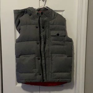 Puffer vest